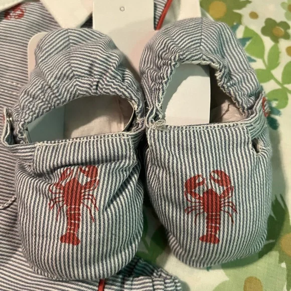 Tommy Bahama lobster outfit - Picture 3 of 4